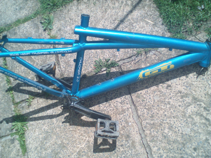 gt chucker 20